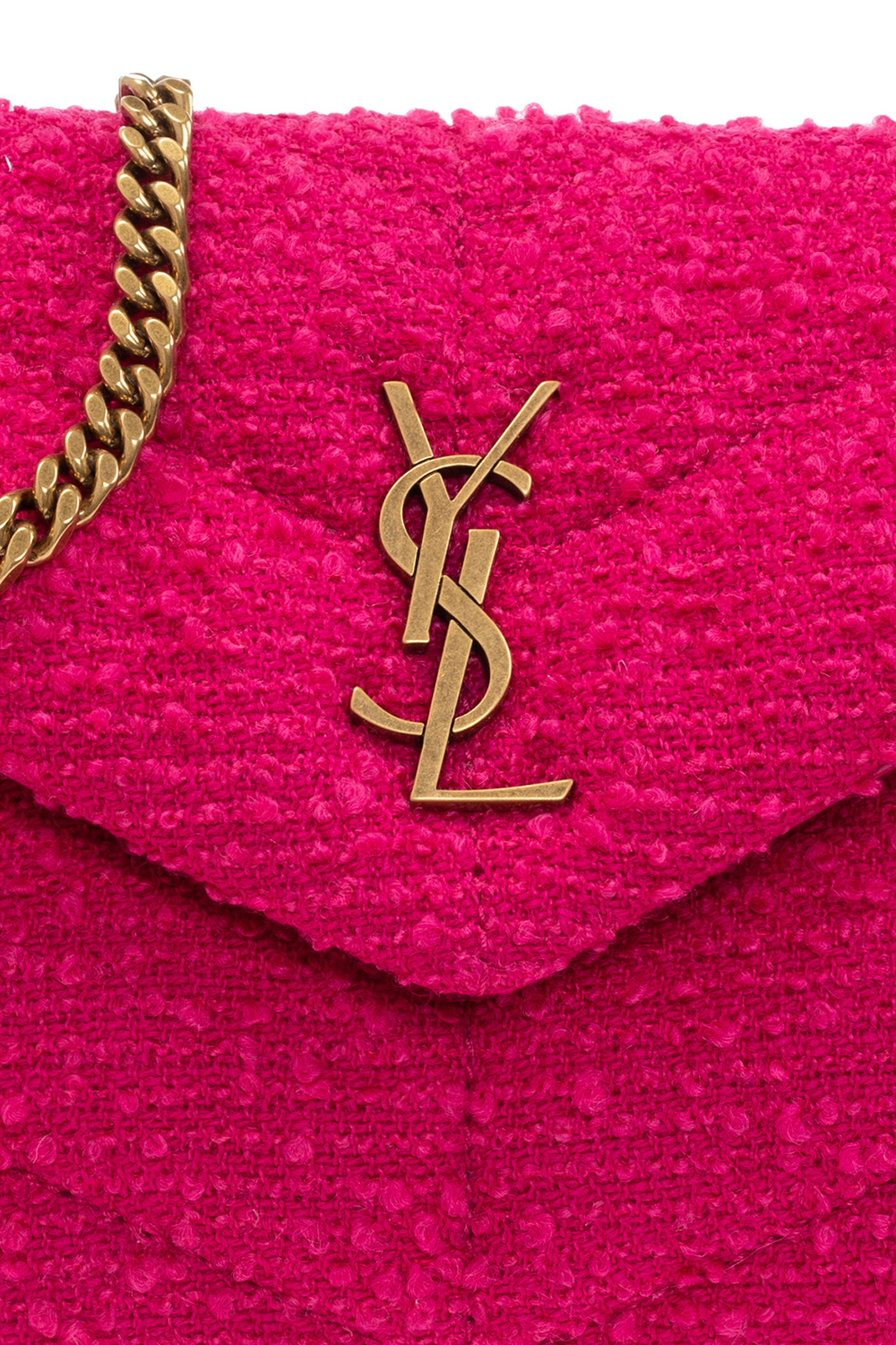 Hot pink ysl outlet bag